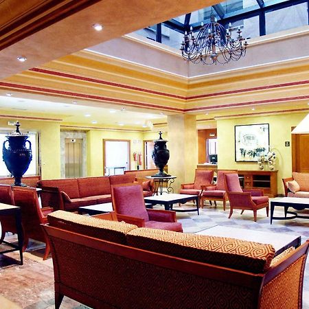 Hotel Pamplona Villava Interiér fotografie