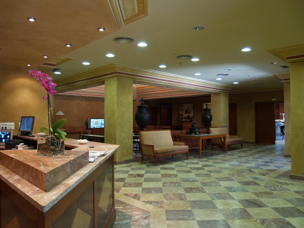 Hotel Pamplona Villava Exteriér fotografie