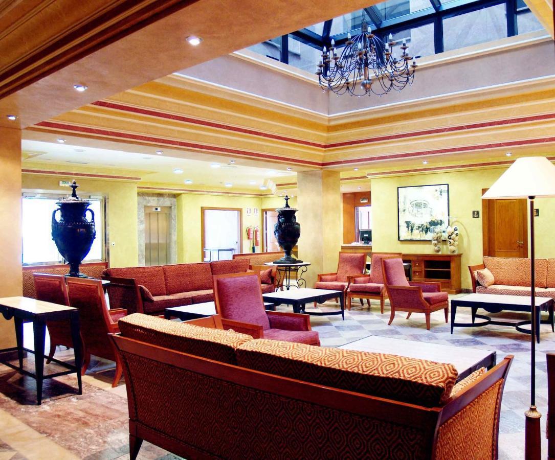 Hotel Pamplona Villava Interiér fotografie